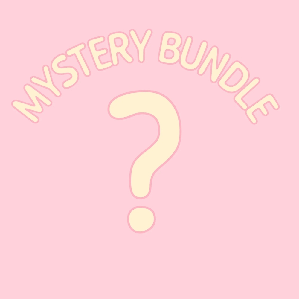 Mystery Bundle - 10 ITEMS